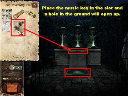 Serpent of Isis Game Screenshot 52